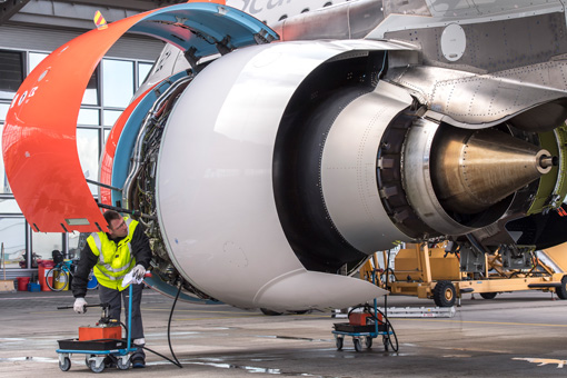 Aircraft maintenance