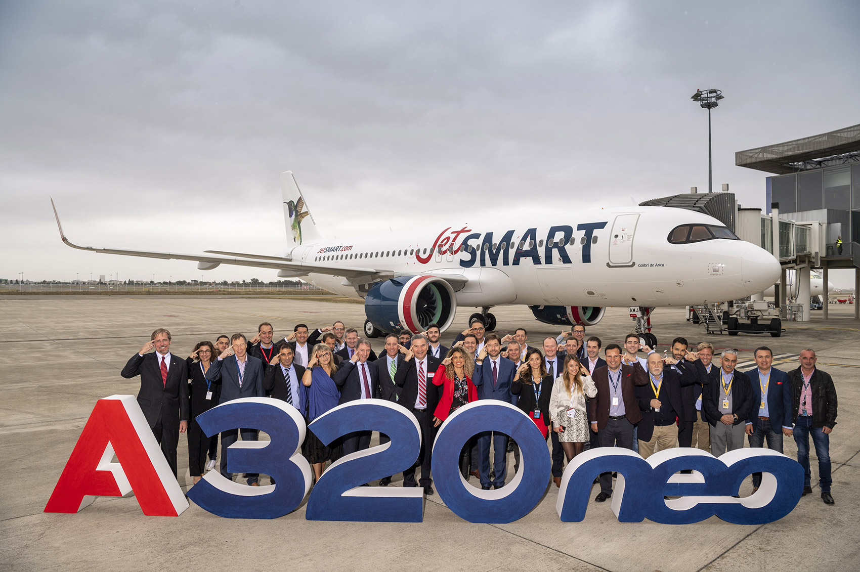 JetSMART entra a competir en el puente aéreo Buenos Aires – - Noticias de aviación, aeropuertos y aerolíneas