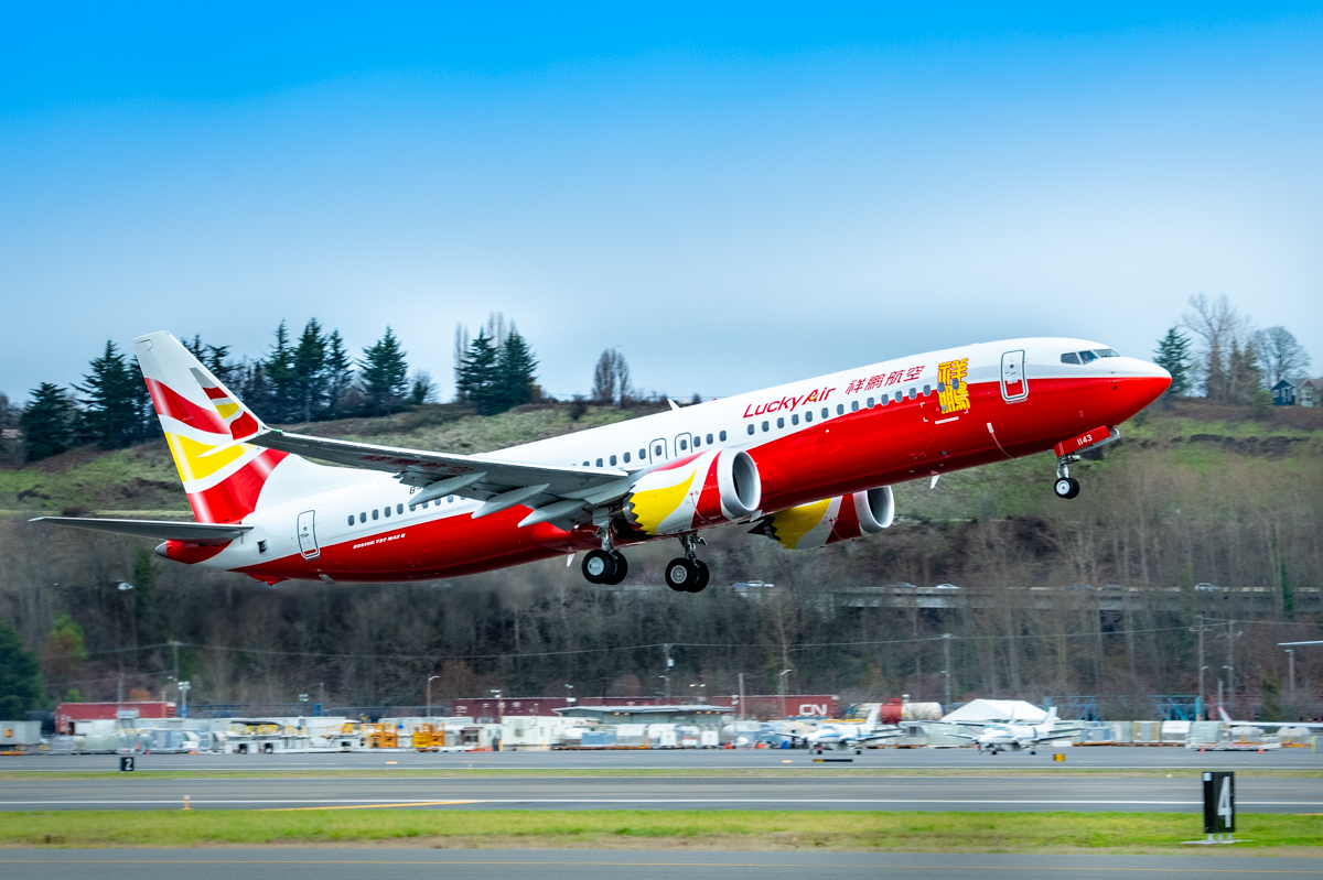 Lucky Air