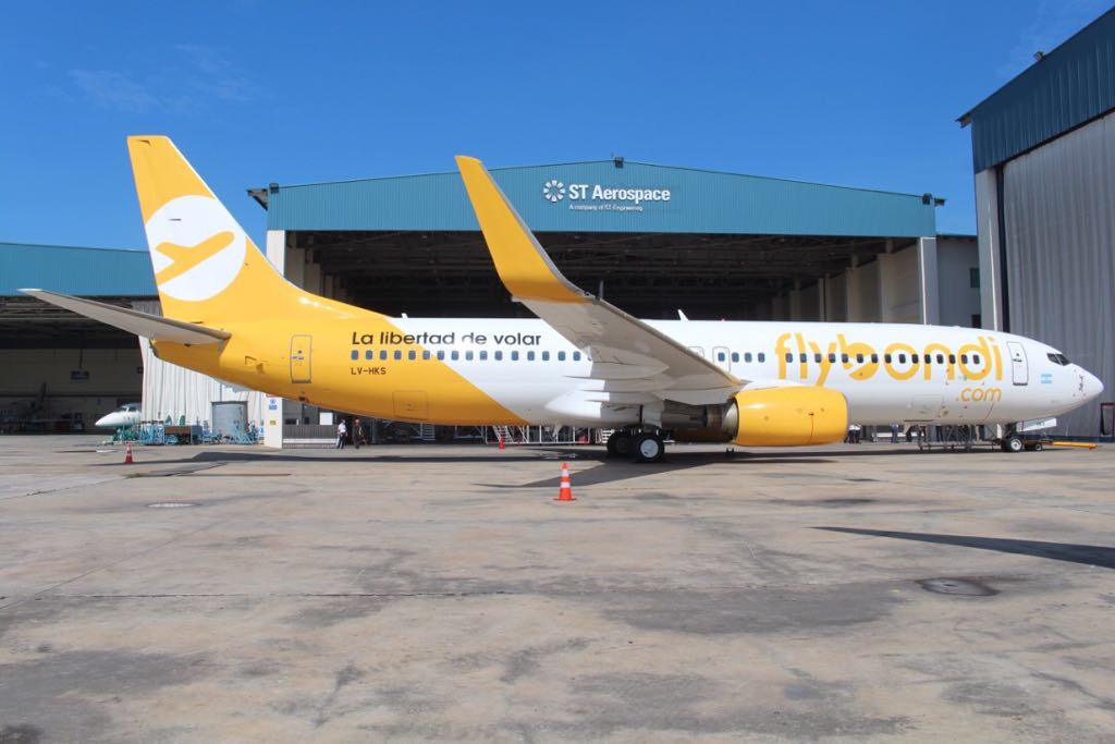 Flybondi