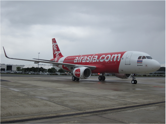 Thai Air Asia