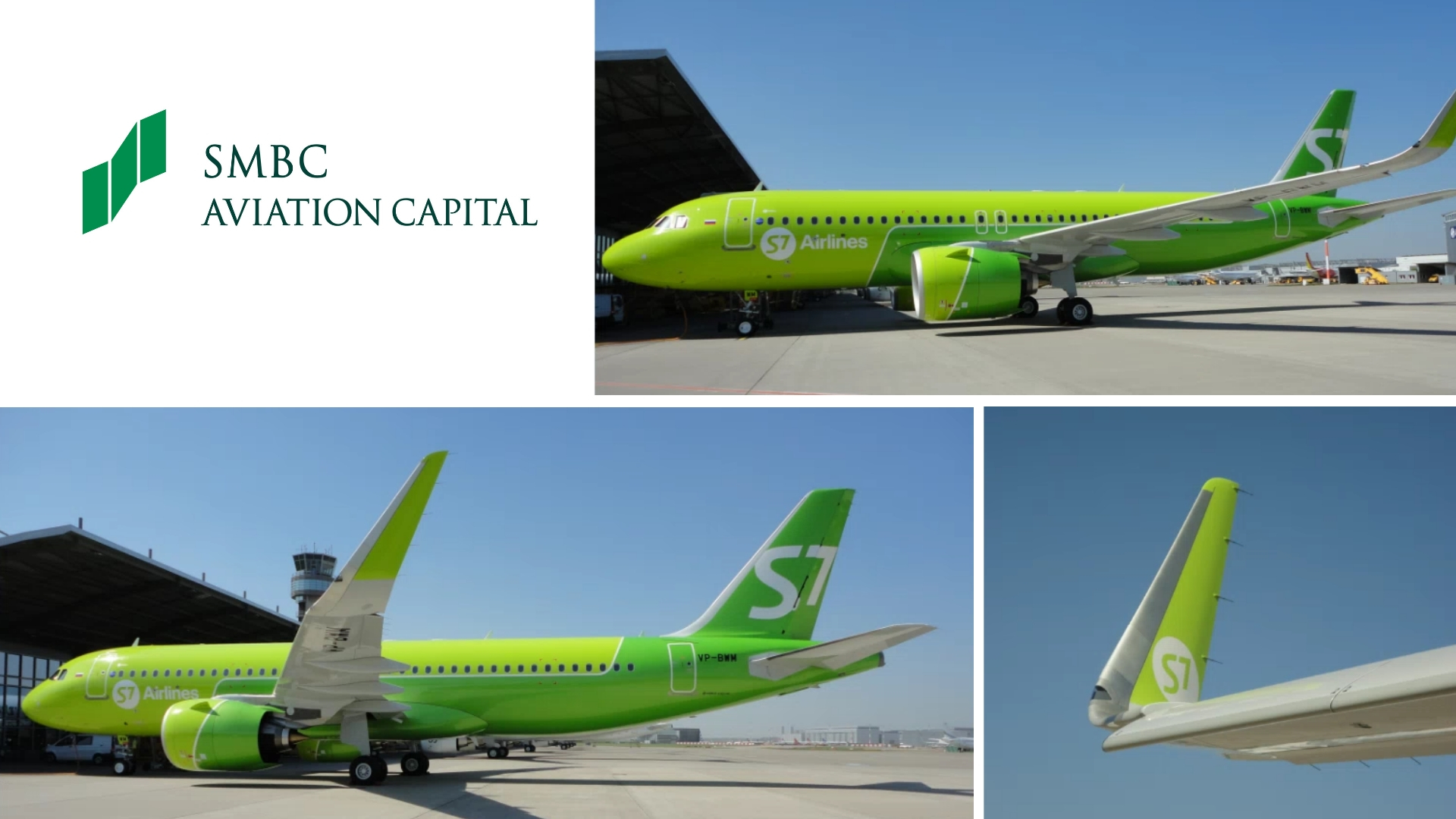 SMBC Aviation Capital :: SMBC Aviation Capital delivers