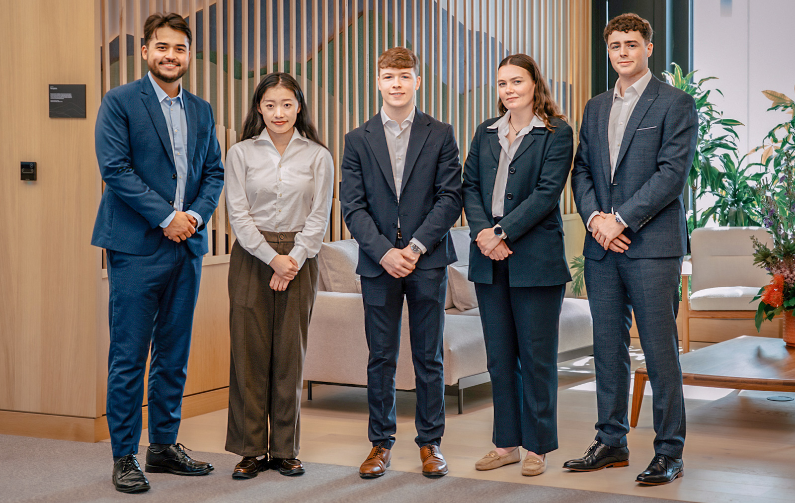 Welcome to Early Careers at SMBC Aviation Capital