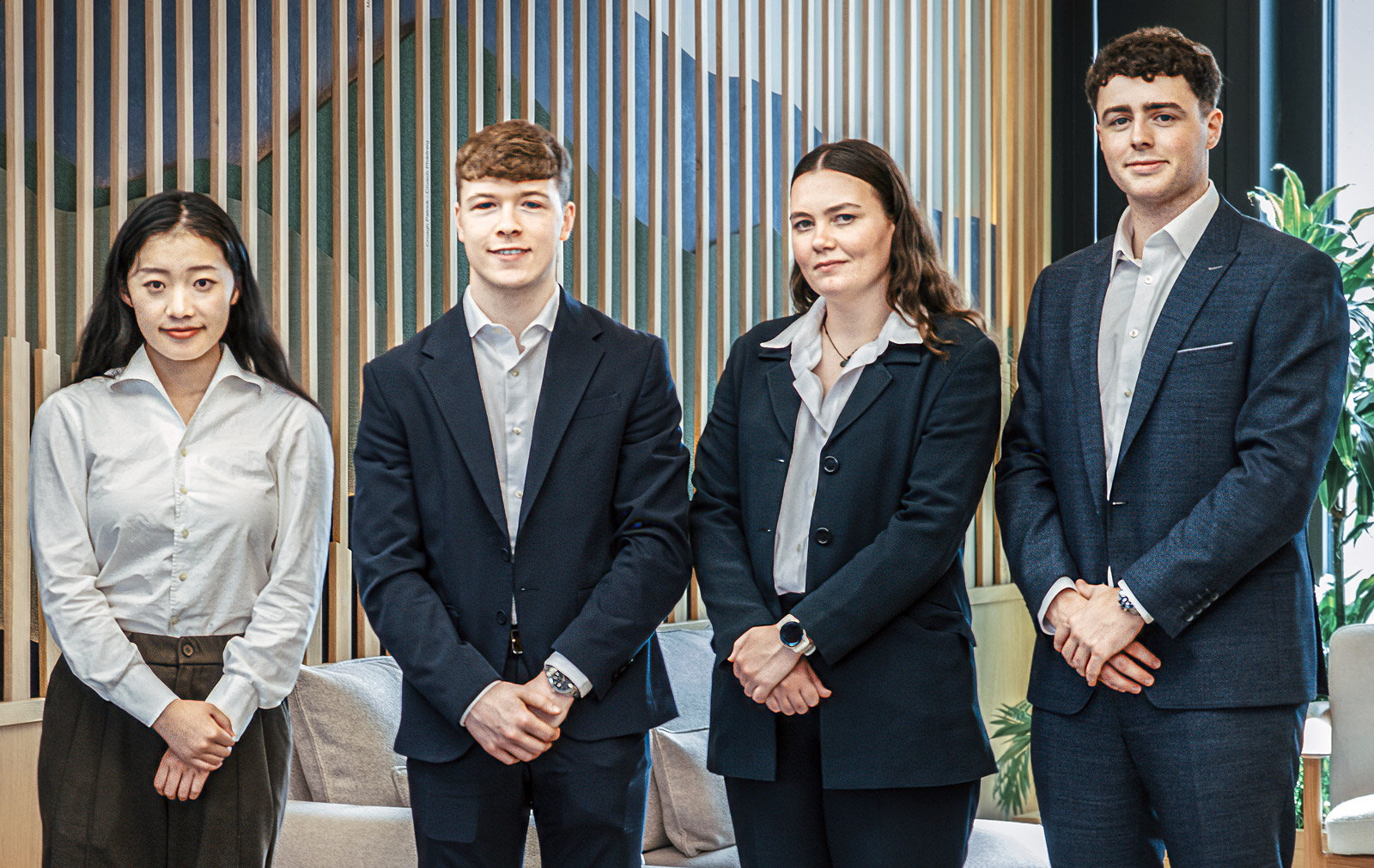 Welcome to Early Careers at SMBC Aviation Capital