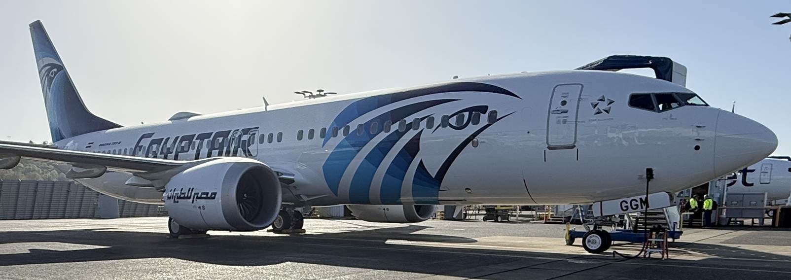 Airbus A320neo aircraft for SKY