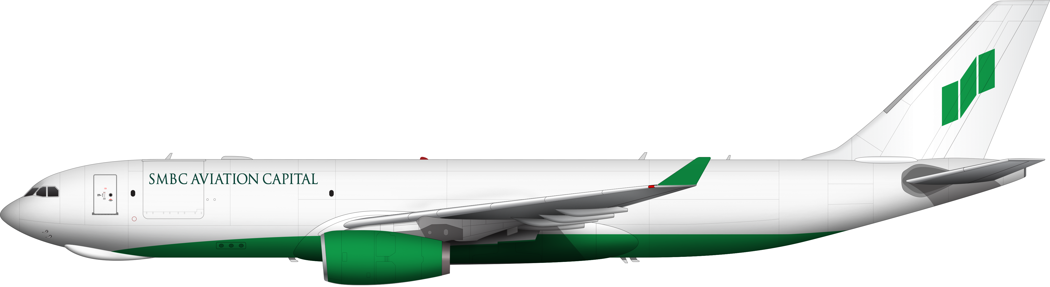 Airbus A330-200P2F